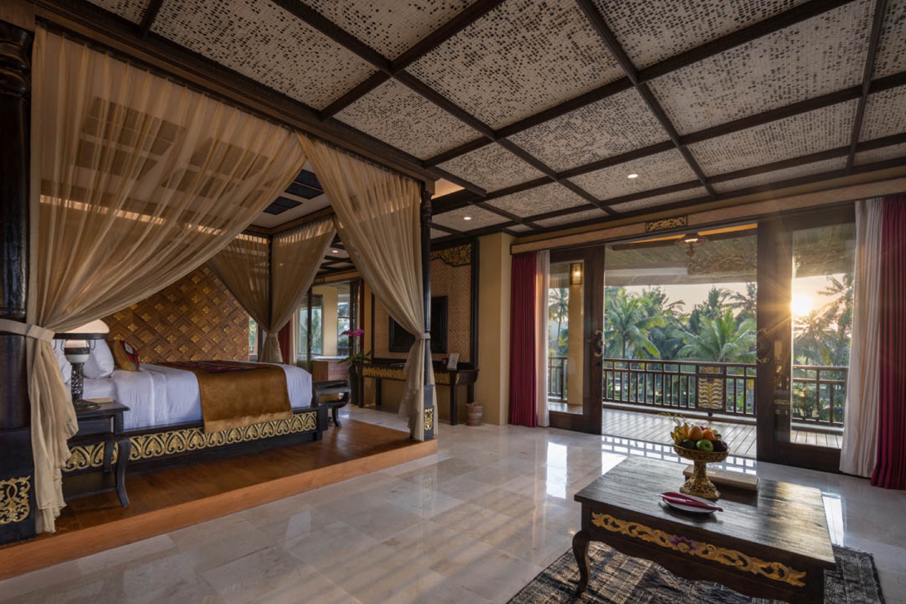 Presidential Suite.