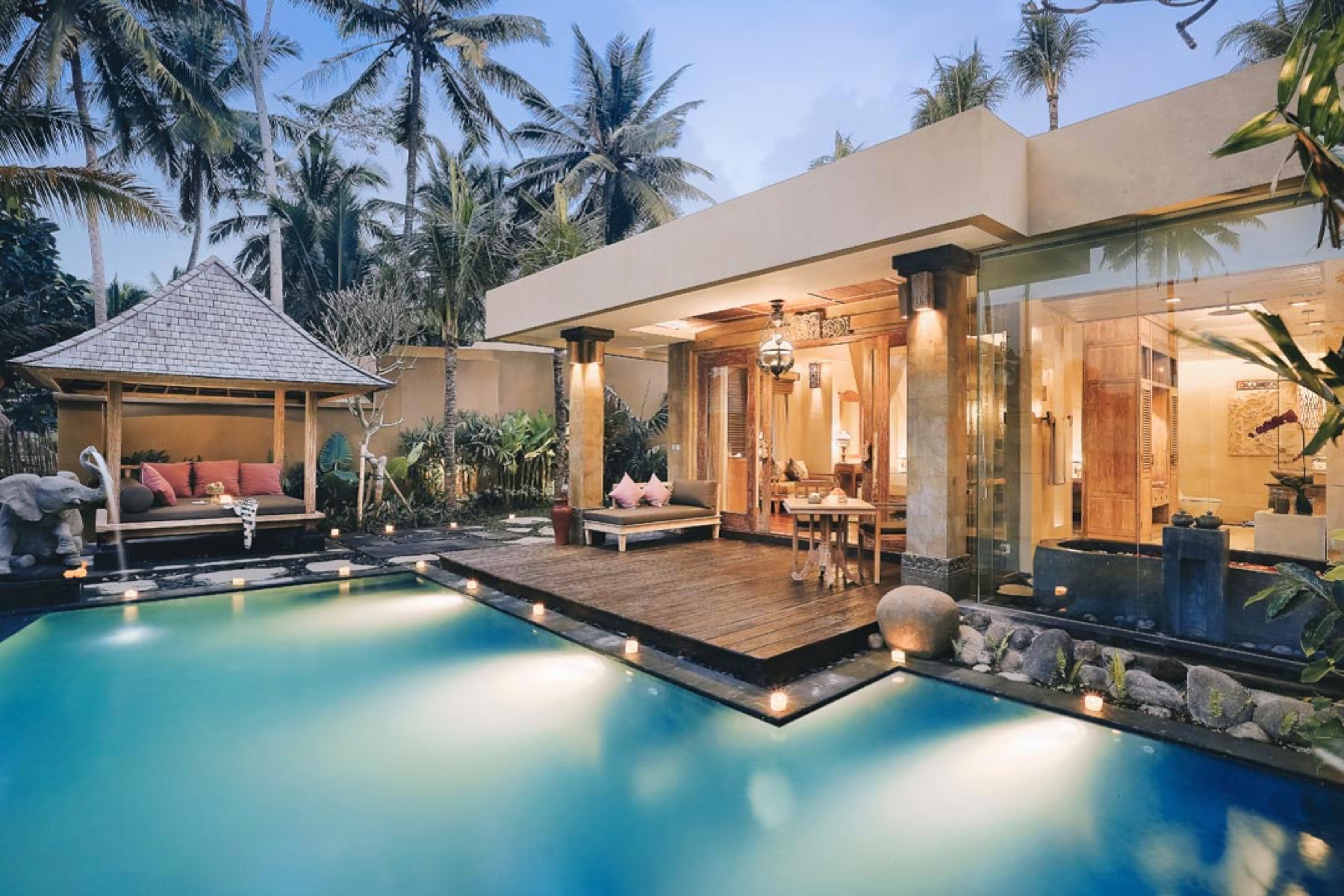 Serenity at Kuwarasan